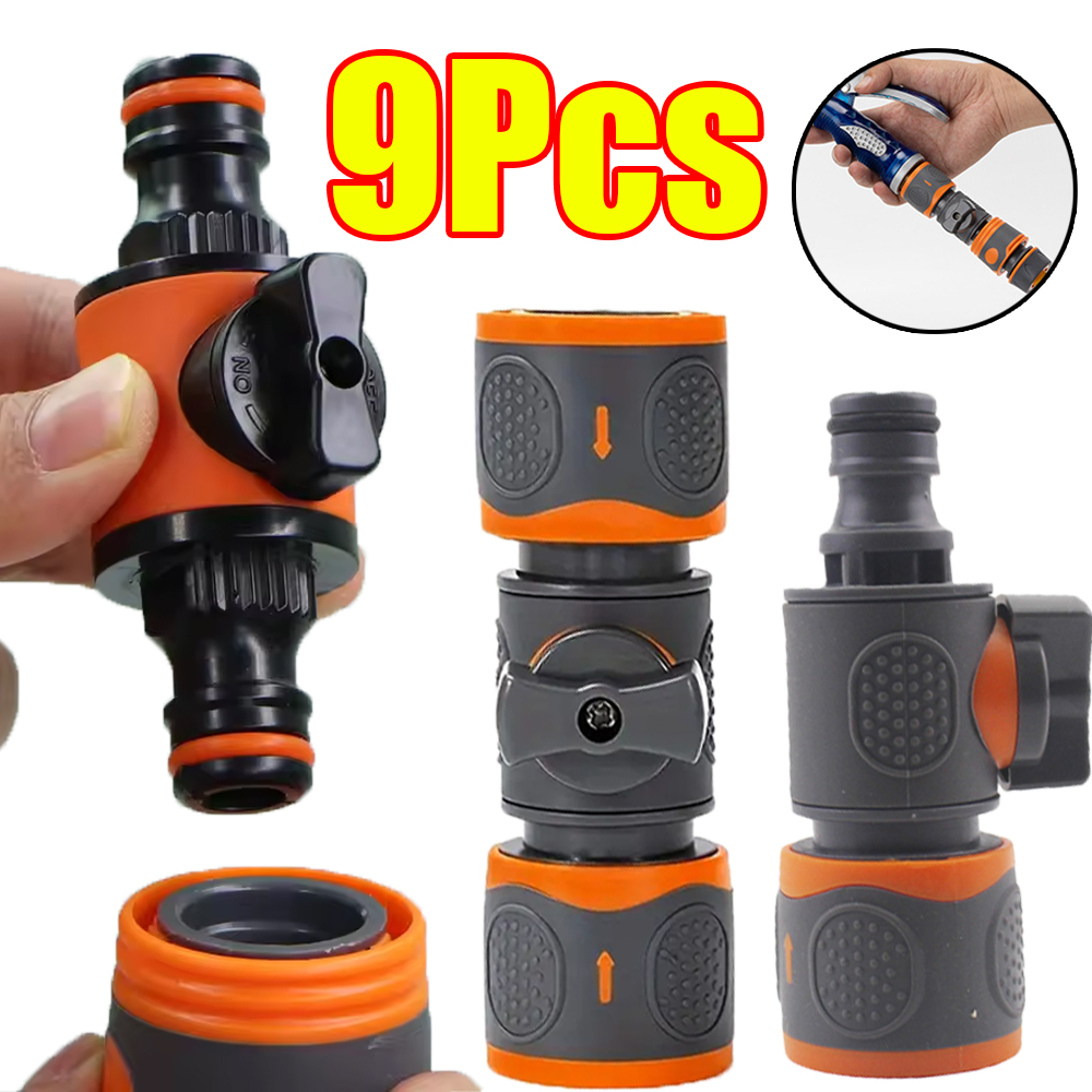 1-9 Pezzi Adattatori a Conness - Smart Garden Tap recensione e prezzo