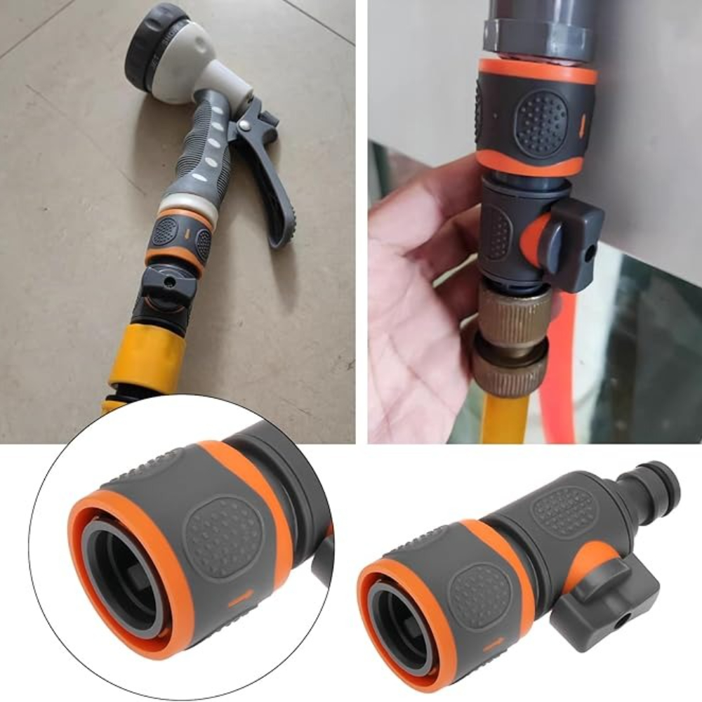 1-9 Pezzi Adattatori a Conness - Smart Garden Tap recensione e prezzo