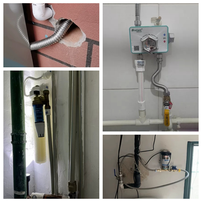 1/2, 3/4 pollici 304 SUS Tubo  - Smart Garden Tap recensione e prezzo
