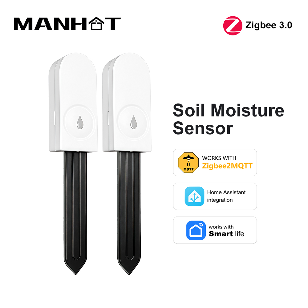Sensore di Umidità del Suolo Z - Smart Garden Water recensione e prezzo