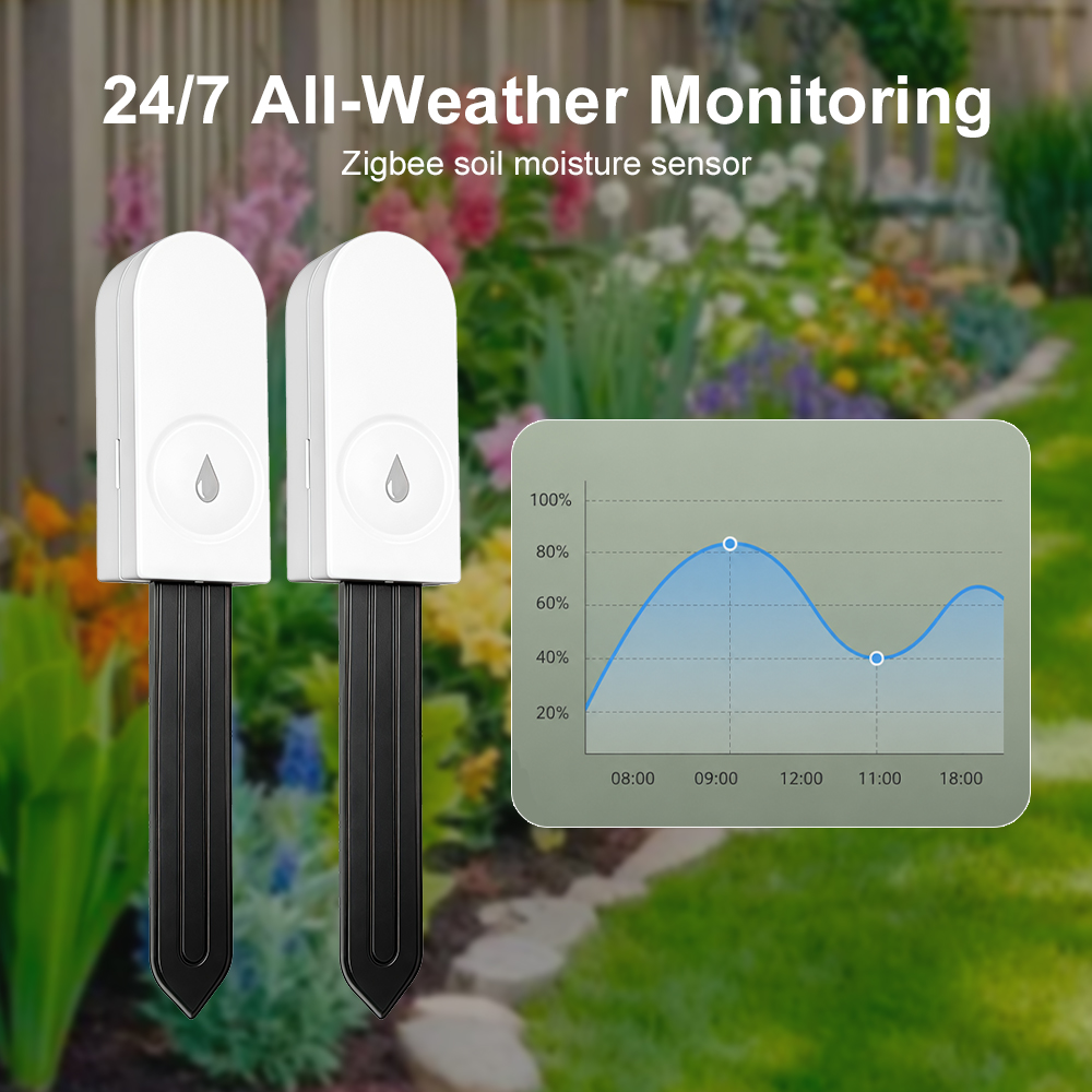 Sensore di Umidità del Suolo Z - Smart Garden Water recensione e prezzo