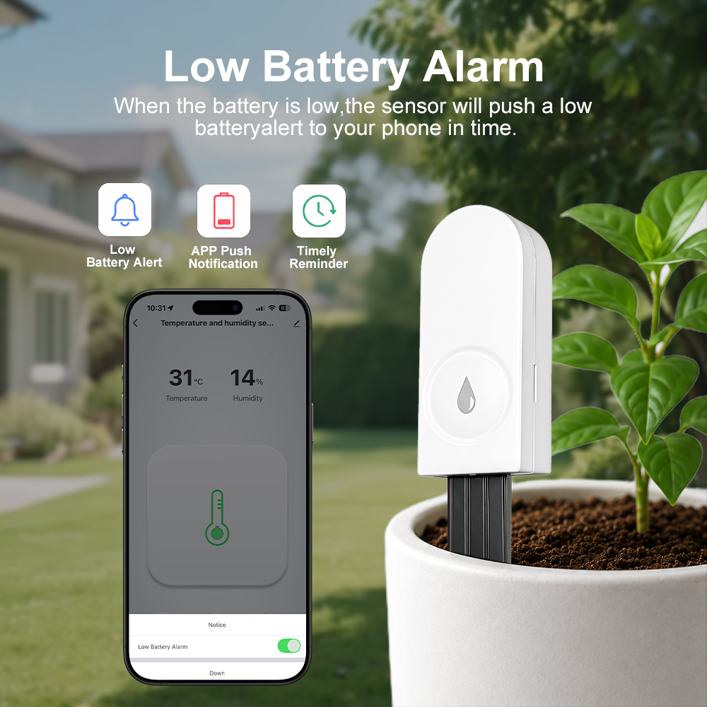 Sensore di Umidità del Suolo Z - Smart Garden Water recensione e prezzo