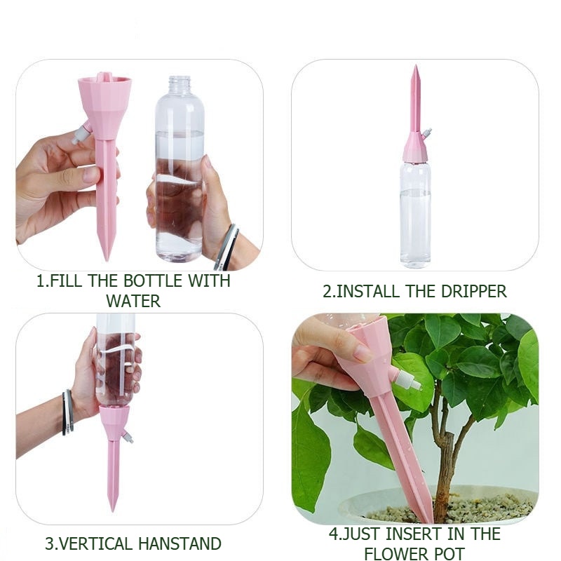 Sistema automatico di irrigazi - Smart Garden Auk recensione e prezzo