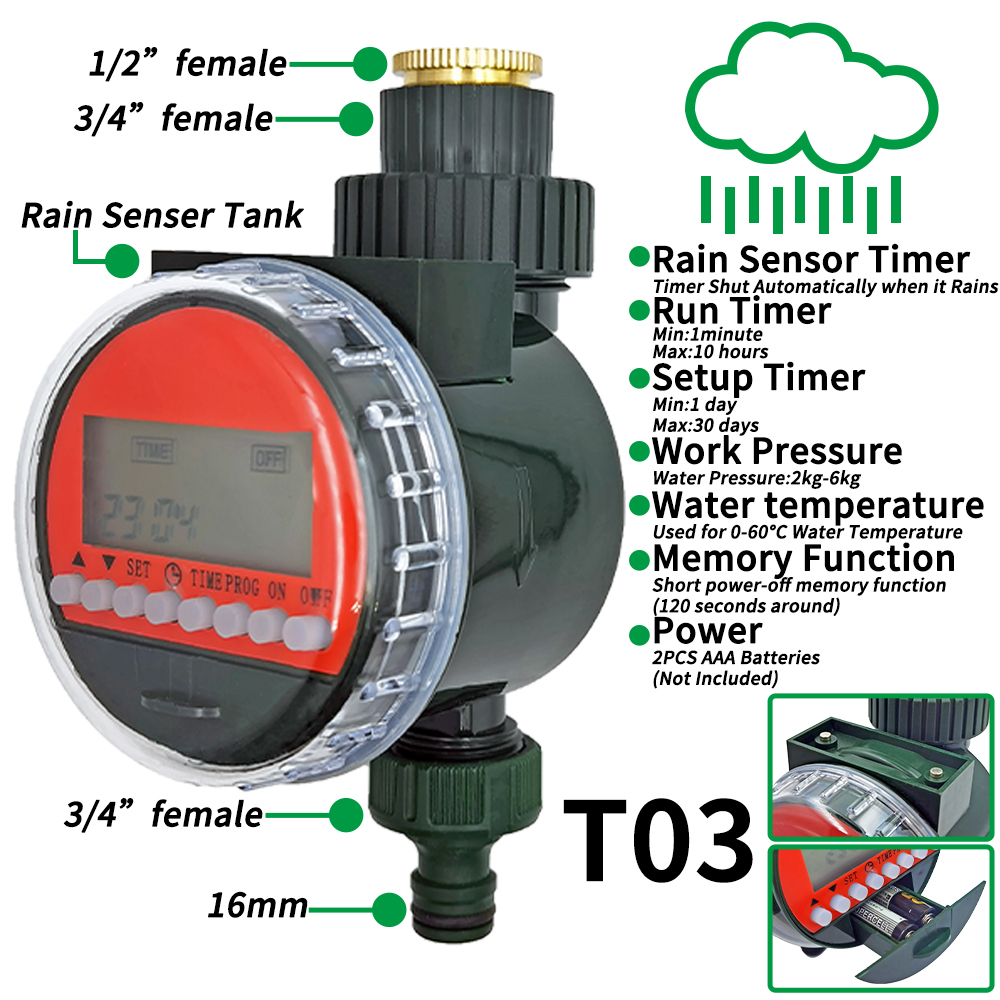 Oasis Garden sistema di irriga - Smart Urban Garden recensione e prezzo