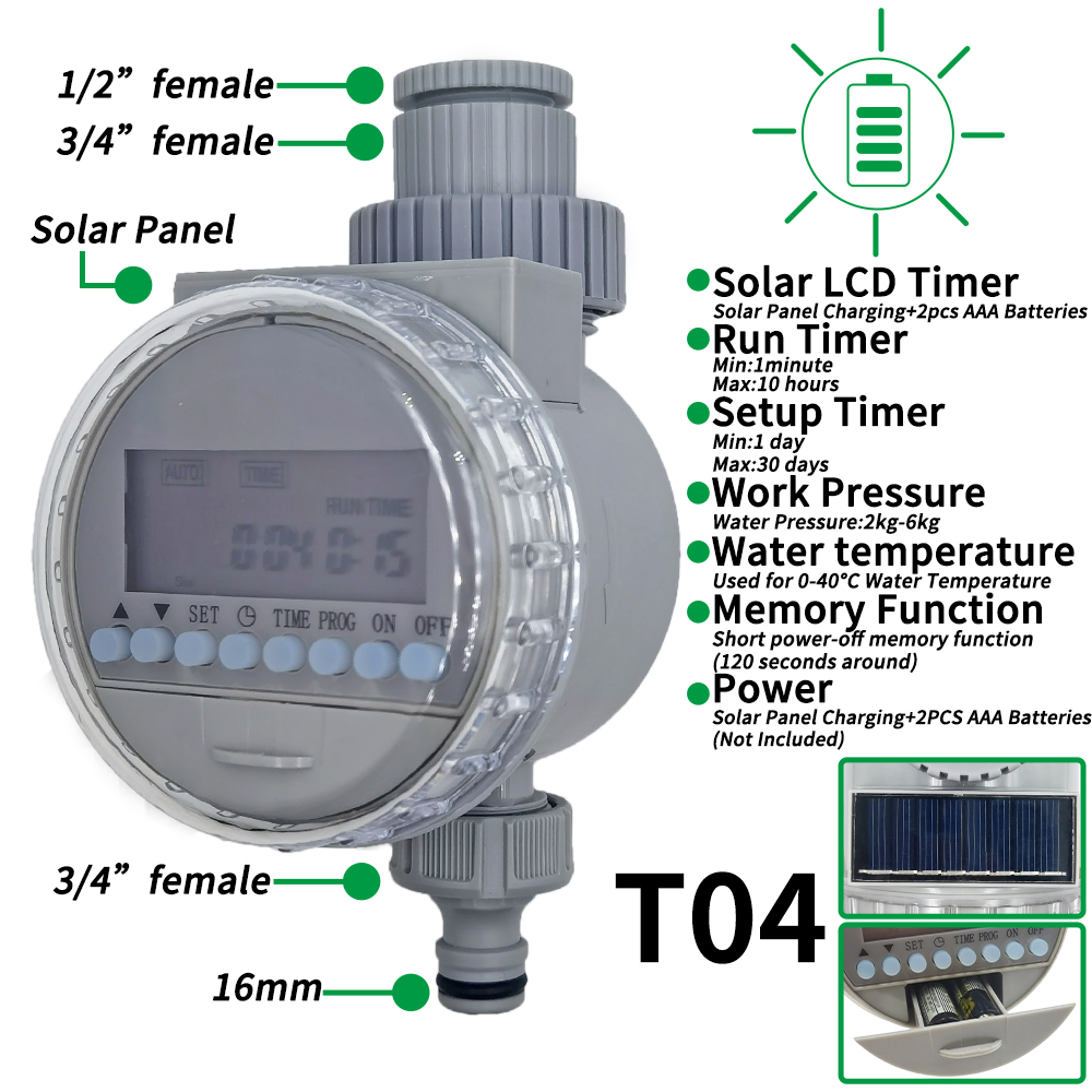 Oasis Garden sistema di irriga - Smart Urban Garden recensione e prezzo