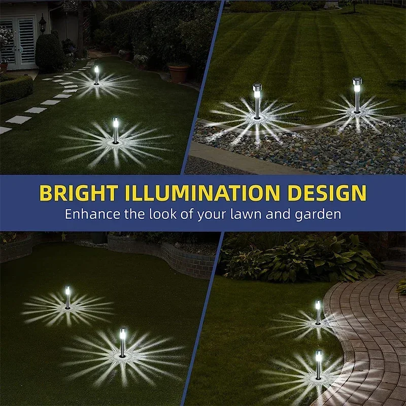 Luci solari da esterno Lampada - Smart Garden Light recensione e prezzo