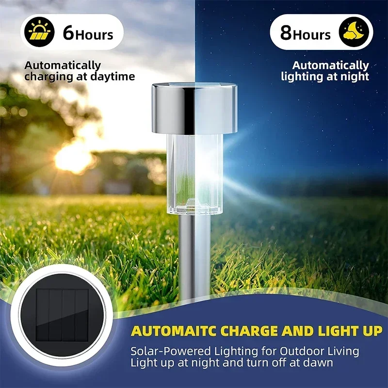 Luci solari da esterno Lampada - Smart Garden Light recensione e prezzo