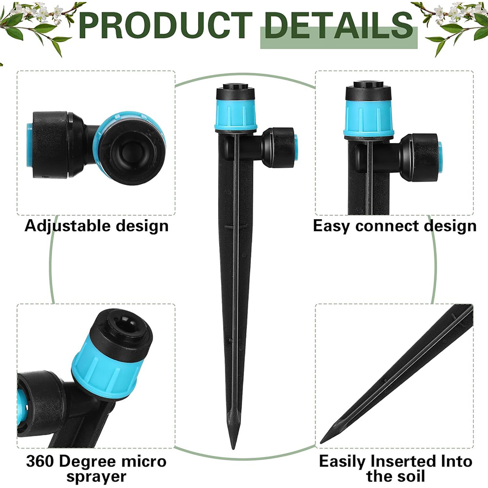 Sistema di irrigazione per irr - Smart Garden Water recensione e prezzo