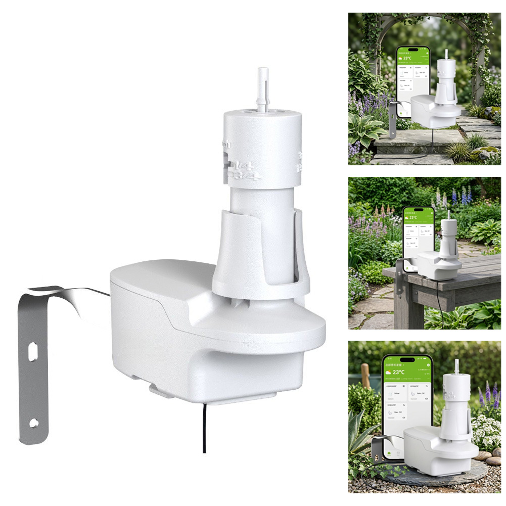 Sensore di pioggia intelligent - Smart Garden Water recensione e prezzo