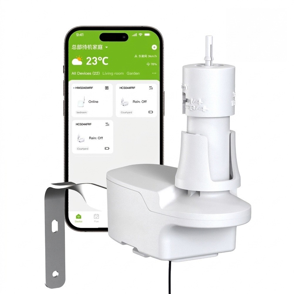 Sensore di pioggia intelligent - Smart Garden Water recensione e prezzo