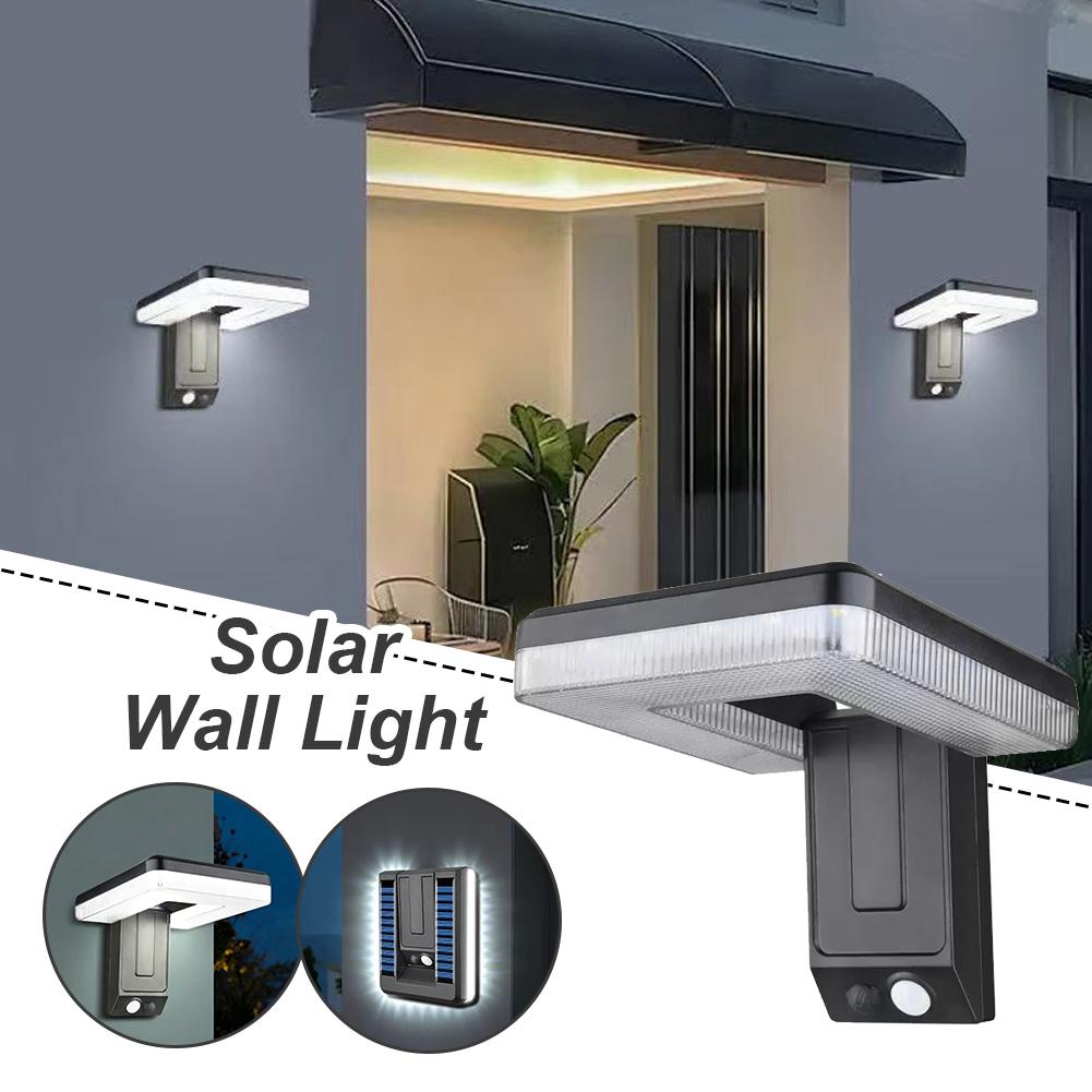 LED Pieghevole 120 °   Lampada - Smart Garden Light recensione e prezzo