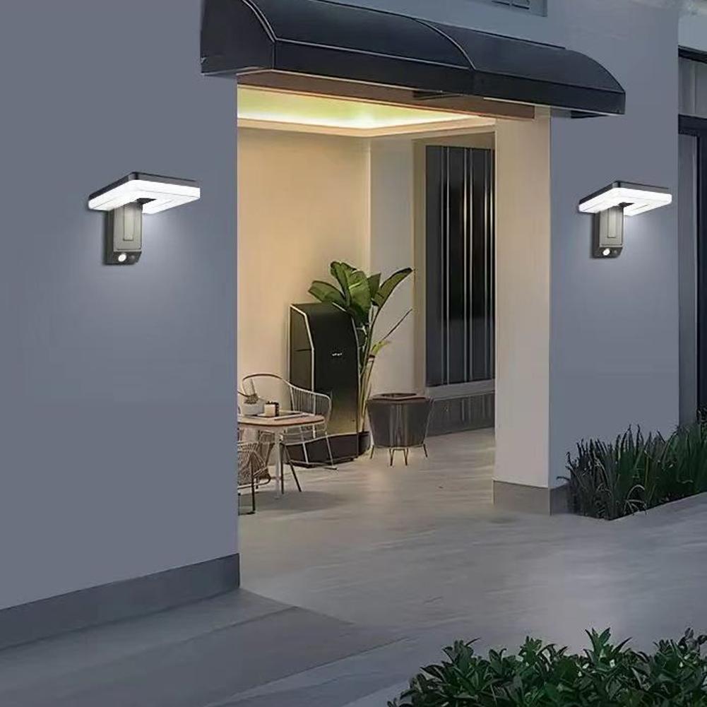 LED Pieghevole 120 °   Lampada - Smart Garden Light recensione e prezzo