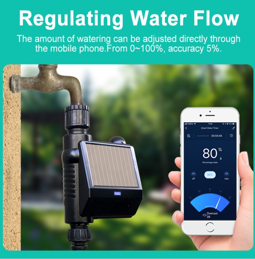 Smart Life App Control Garden  - Smart Garden Water recensione e prezzo