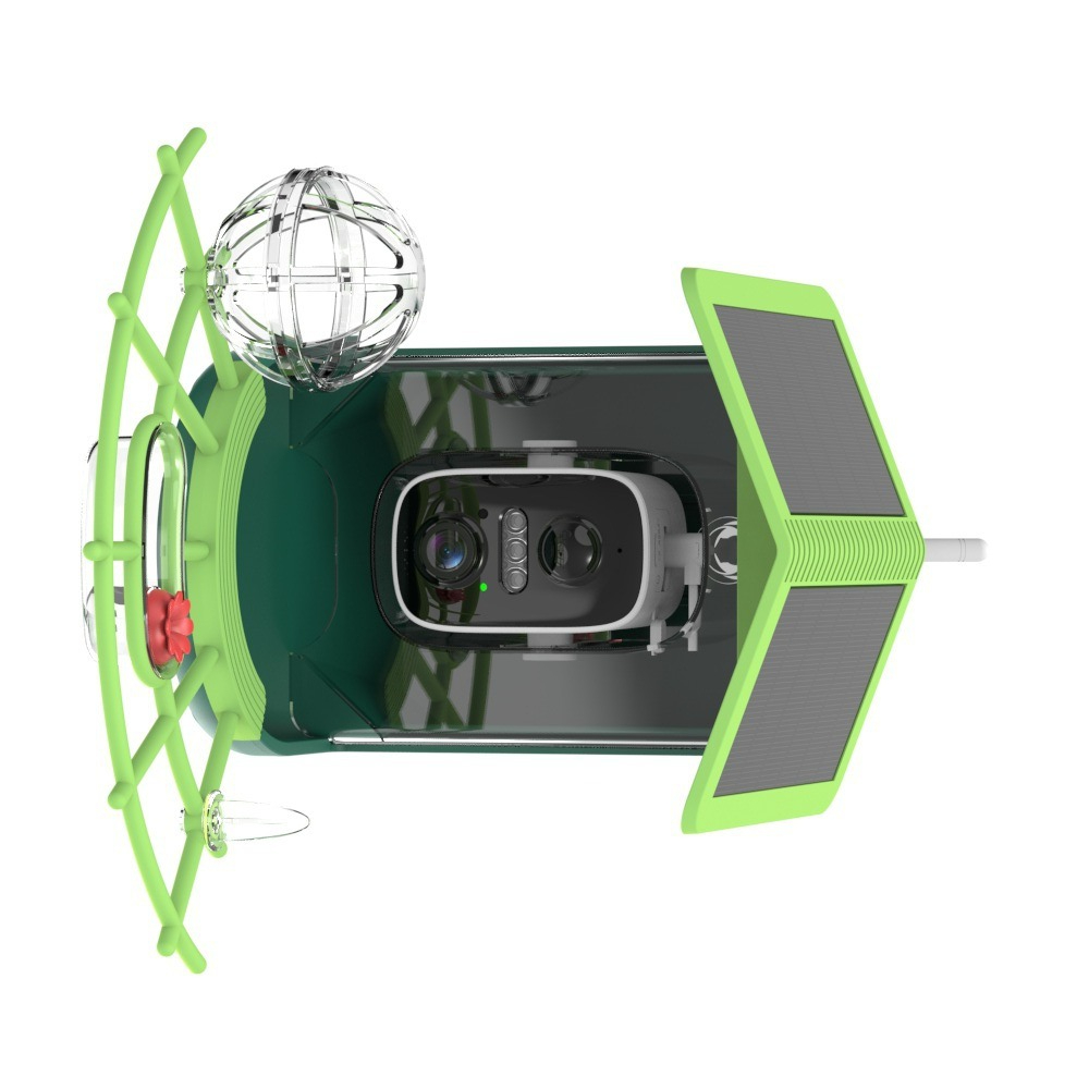 Telecamera per Alimentatore di - Smart Bird Feeder Camera recensione e prezzo