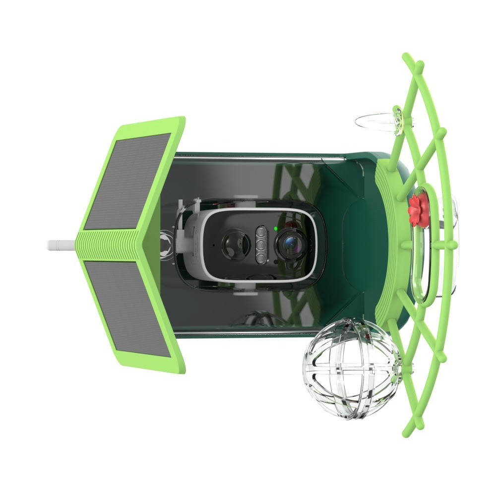 Telecamera per Alimentatore di - Smart Bird Feeder Camera recensione e prezzo