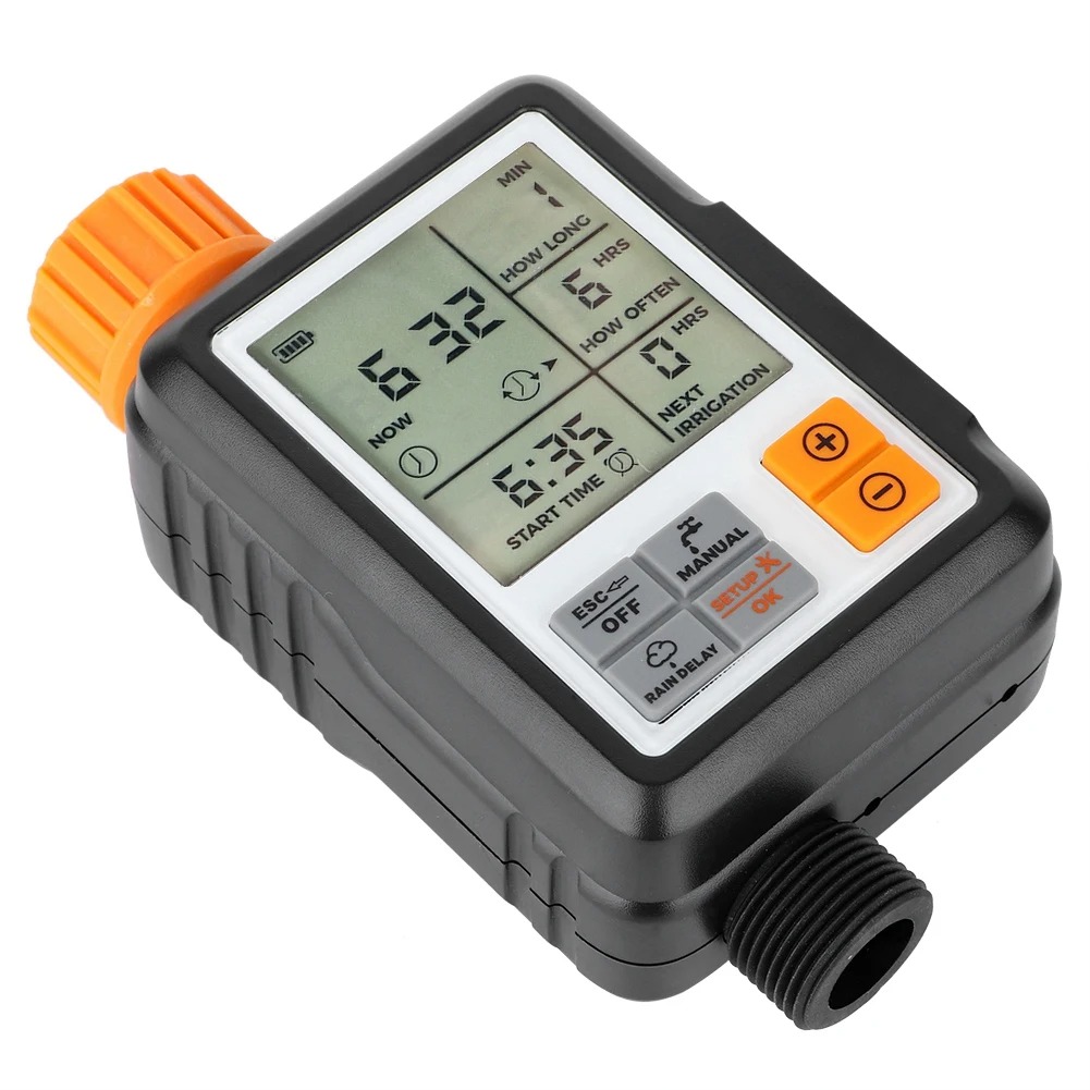 Timer Elettronico per Irrigazi - Smart Garden Water recensione e prezzo