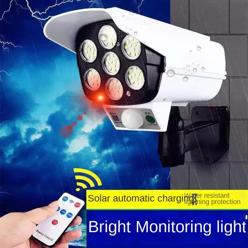 Luce solare esterna Sensore di - Smart Garden Light recensione e prezzo