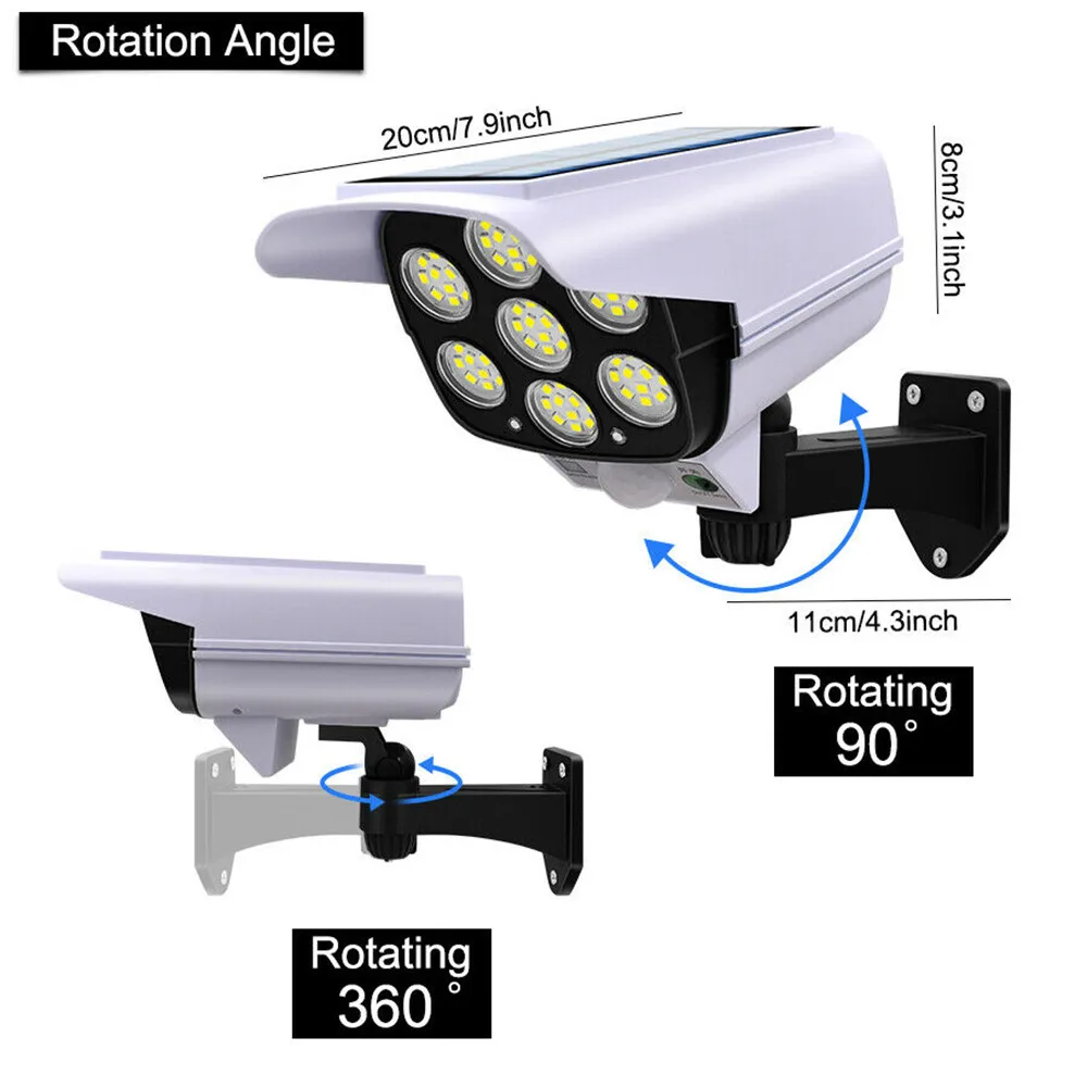 Luce solare esterna Sensore di - Smart Garden Light recensione e prezzo