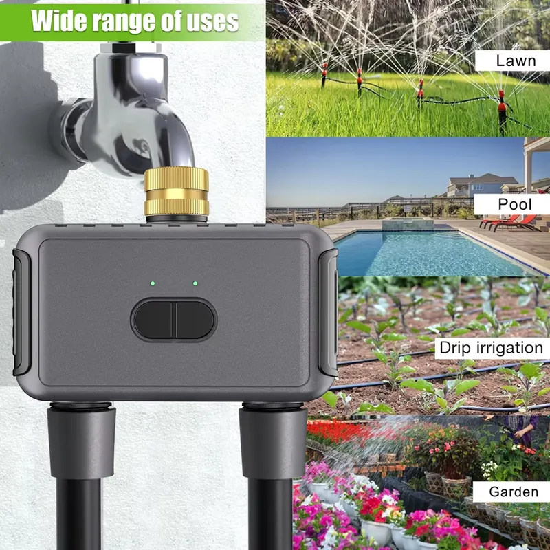 Timer per Irrigazione WAP01 co - Smart Garden Water recensione e prezzo
