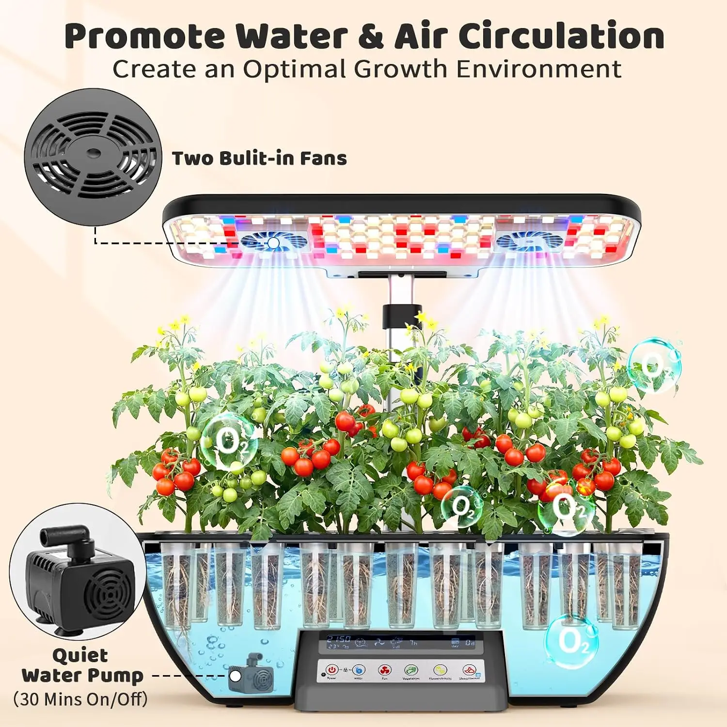 Bestseller Kit Sistema di Colt - Smart Pod Garden recensione e prezzo