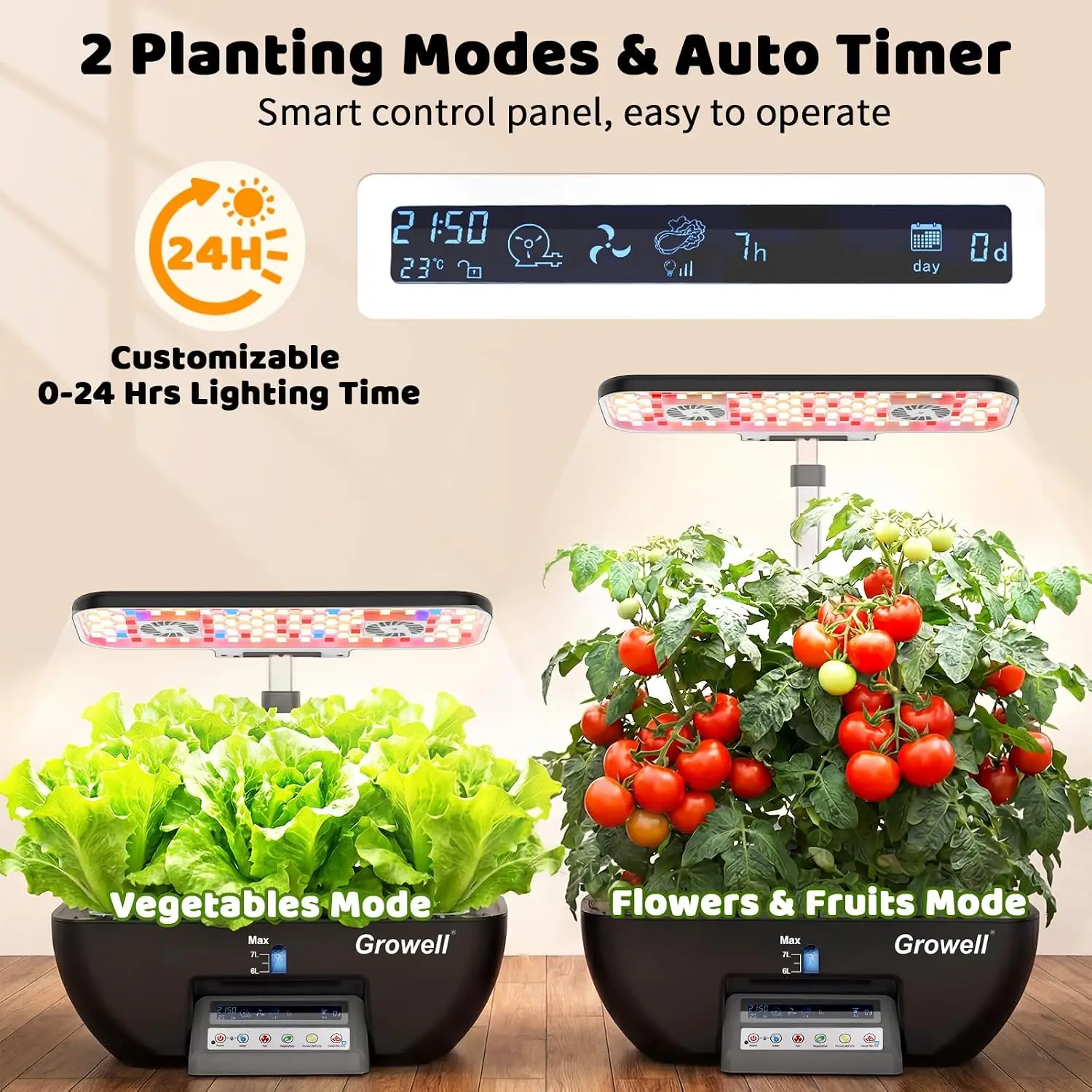 Bestseller Kit Sistema di Colt - Smart Pod Garden recensione e prezzo