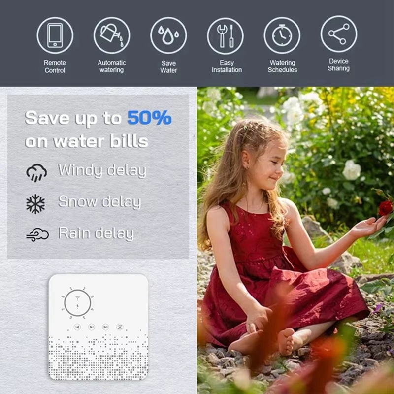 Controller WiFi Tuya per Irrig - Gardena Smart Irrigation Control recensione e prezzo