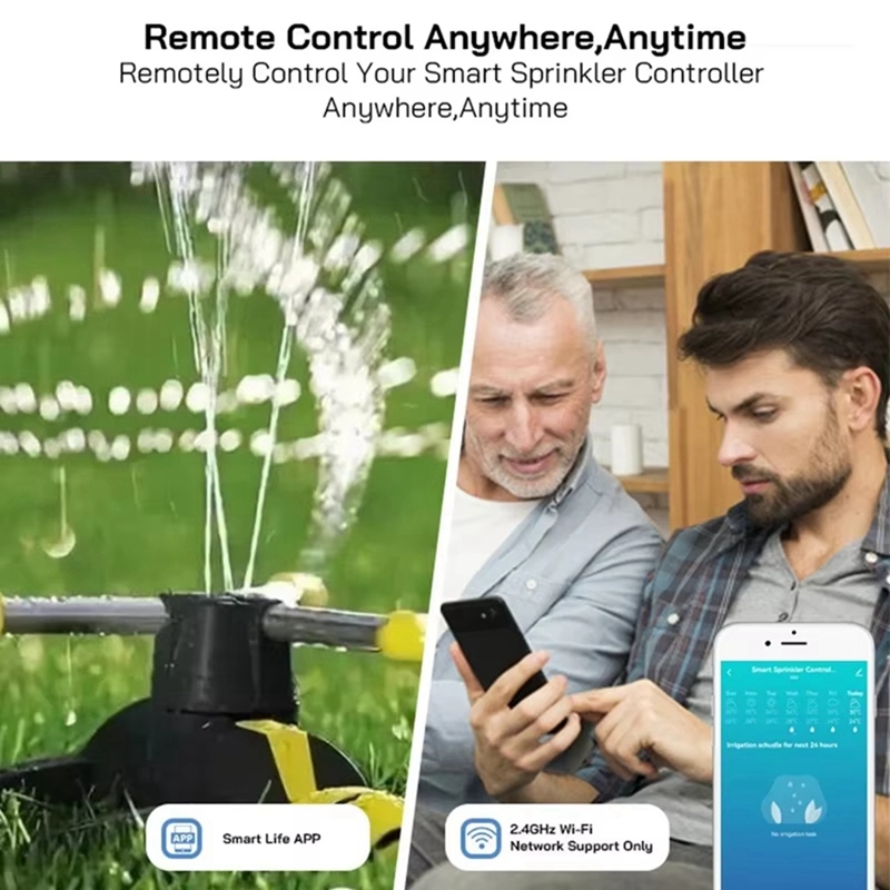 Controller WiFi Tuya per Irrig - Gardena Smart Irrigation Control recensione e prezzo