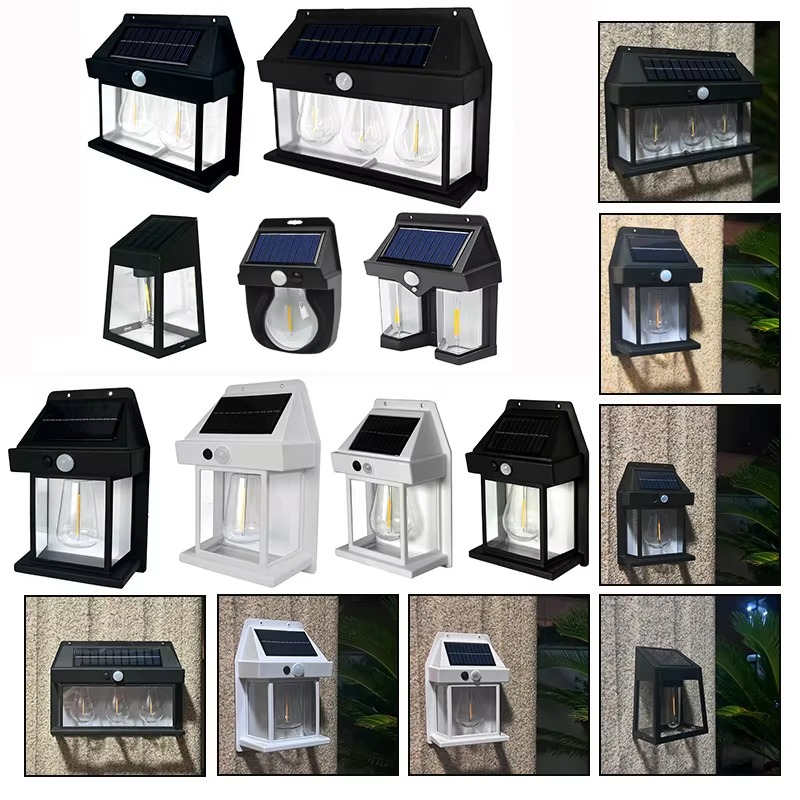 Lampada da parete solare con s - Smart Garden Lanterns recensione e prezzo