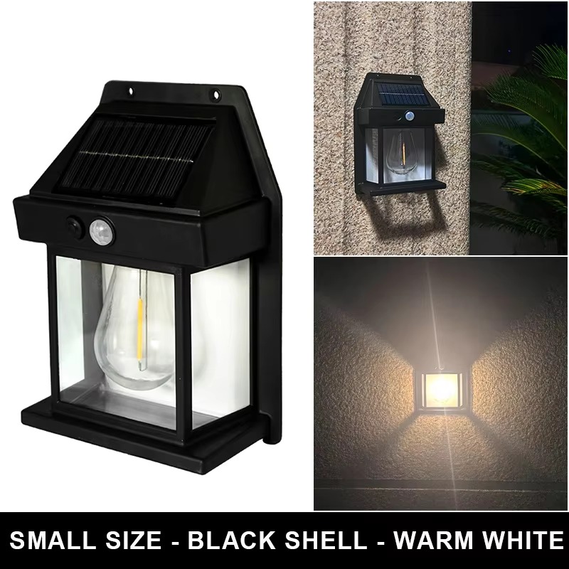 Lampada da parete solare con s - Smart Garden Lanterns recensione e prezzo