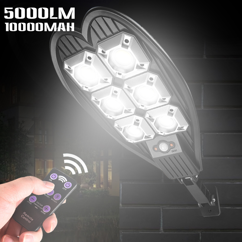 Lampione stradale a LED solare - Smart Garden Lanterns recensione e prezzo