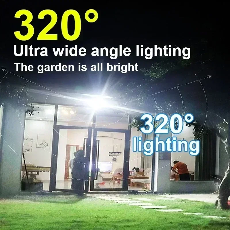 1/2PC 55LED Lampada da parete  - Smart Garden Lanterns recensione e prezzo
