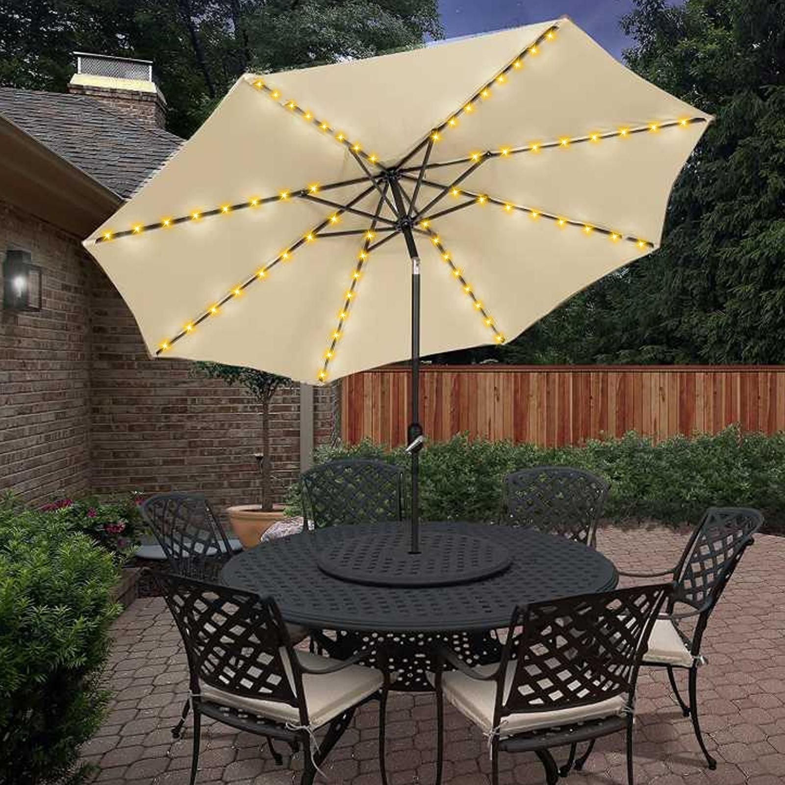Luci a stringa solari per ombr - Smart Garden Light recensione e prezzo