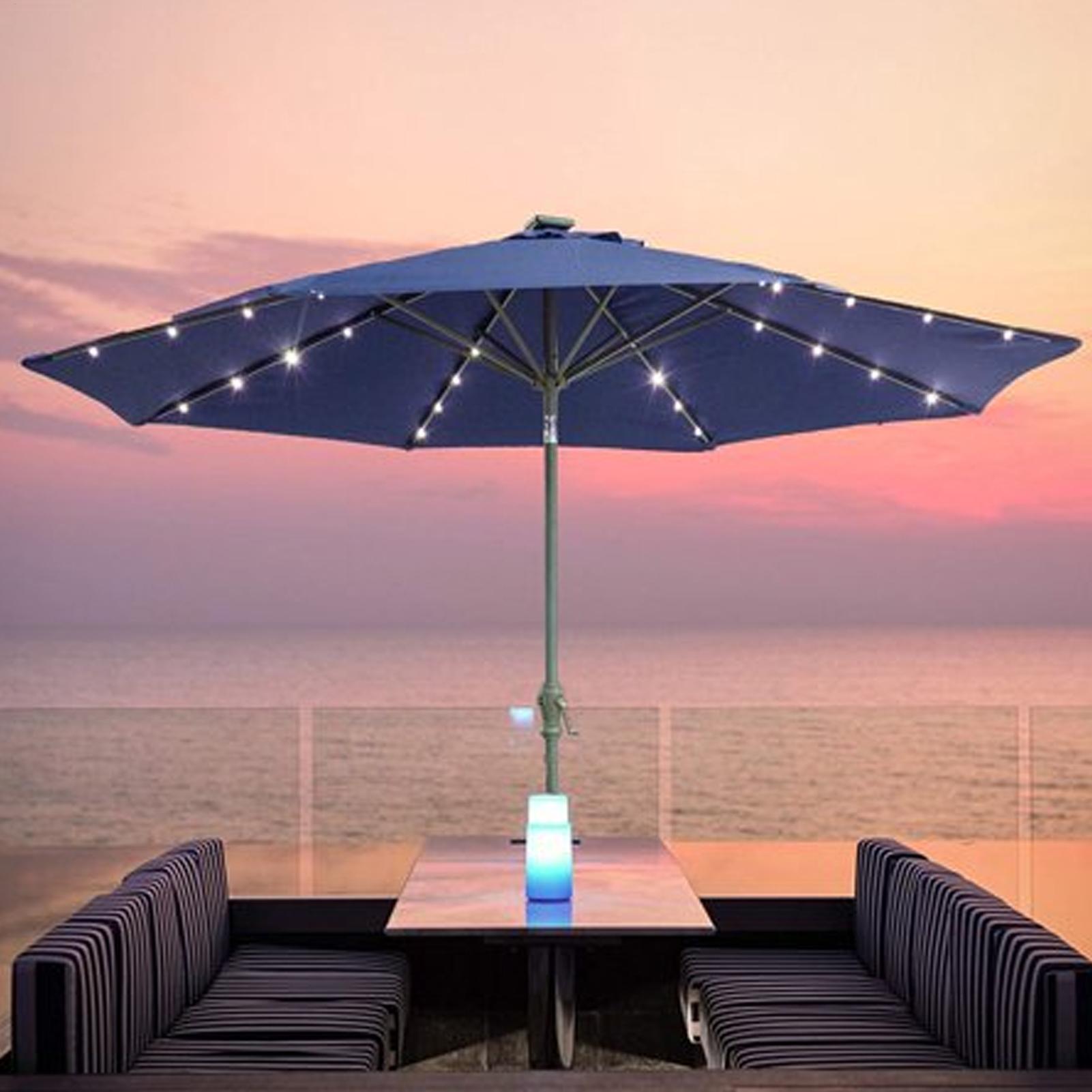Luci a stringa solari per ombr - Smart Garden Light recensione e prezzo