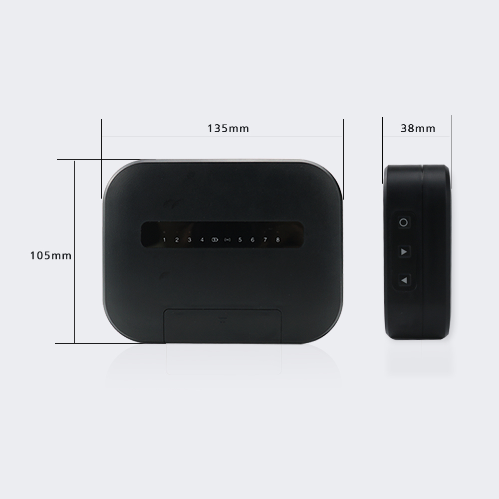 8 zone Wifi Tuya timer intelli - Smart Garden Water recensione e prezzo