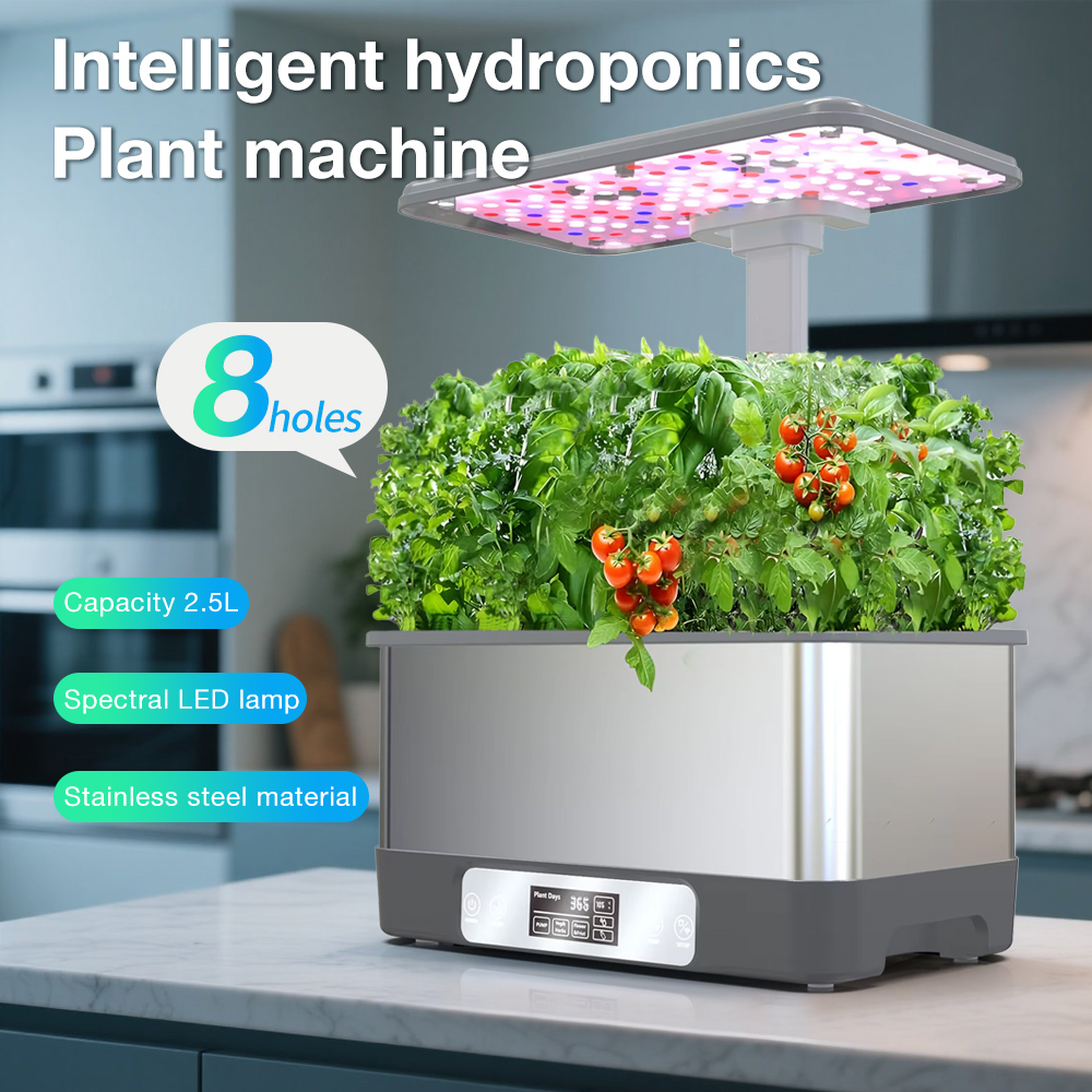 Sistema da giardino idroponico - Smart Pod Garden recensione e prezzo