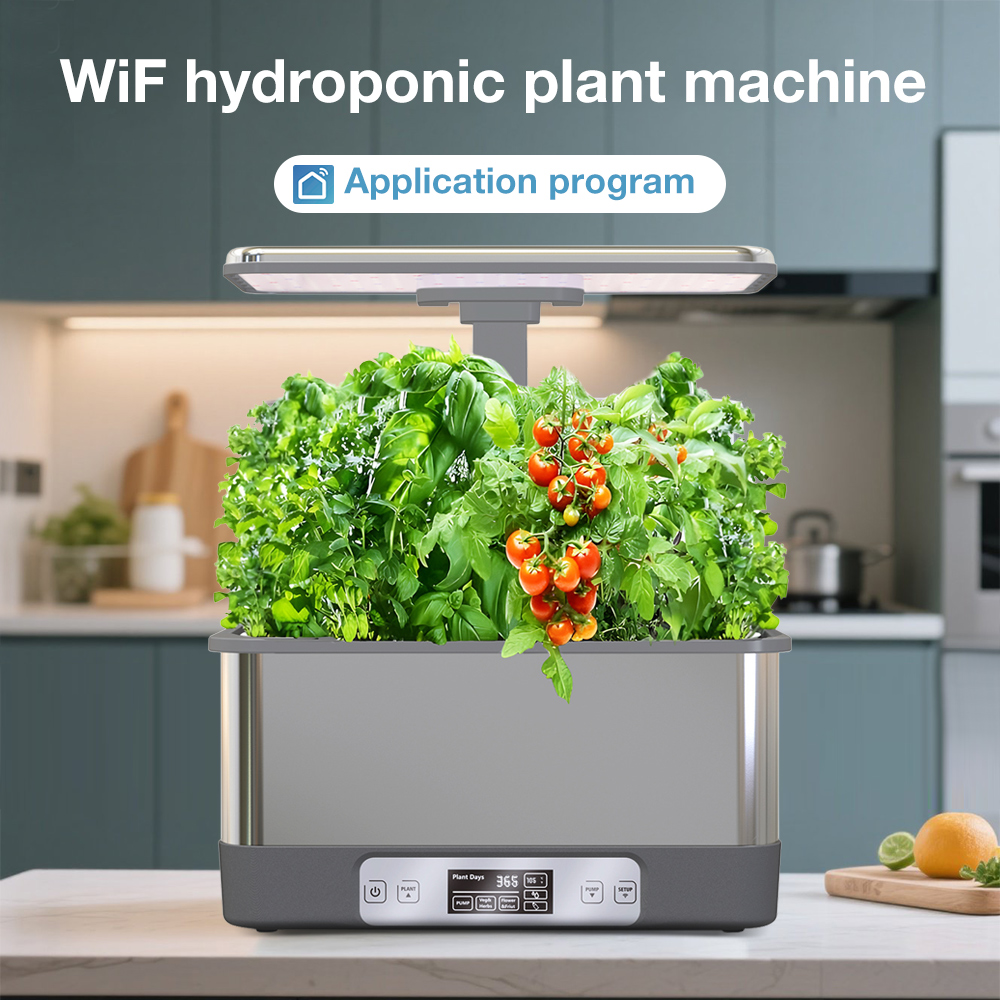 Sistema da giardino idroponico - Smart Pod Garden recensione e prezzo