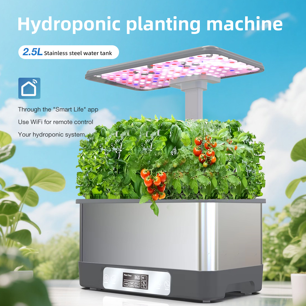 Sistema da giardino idroponico - Smart Pod Garden recensione e prezzo