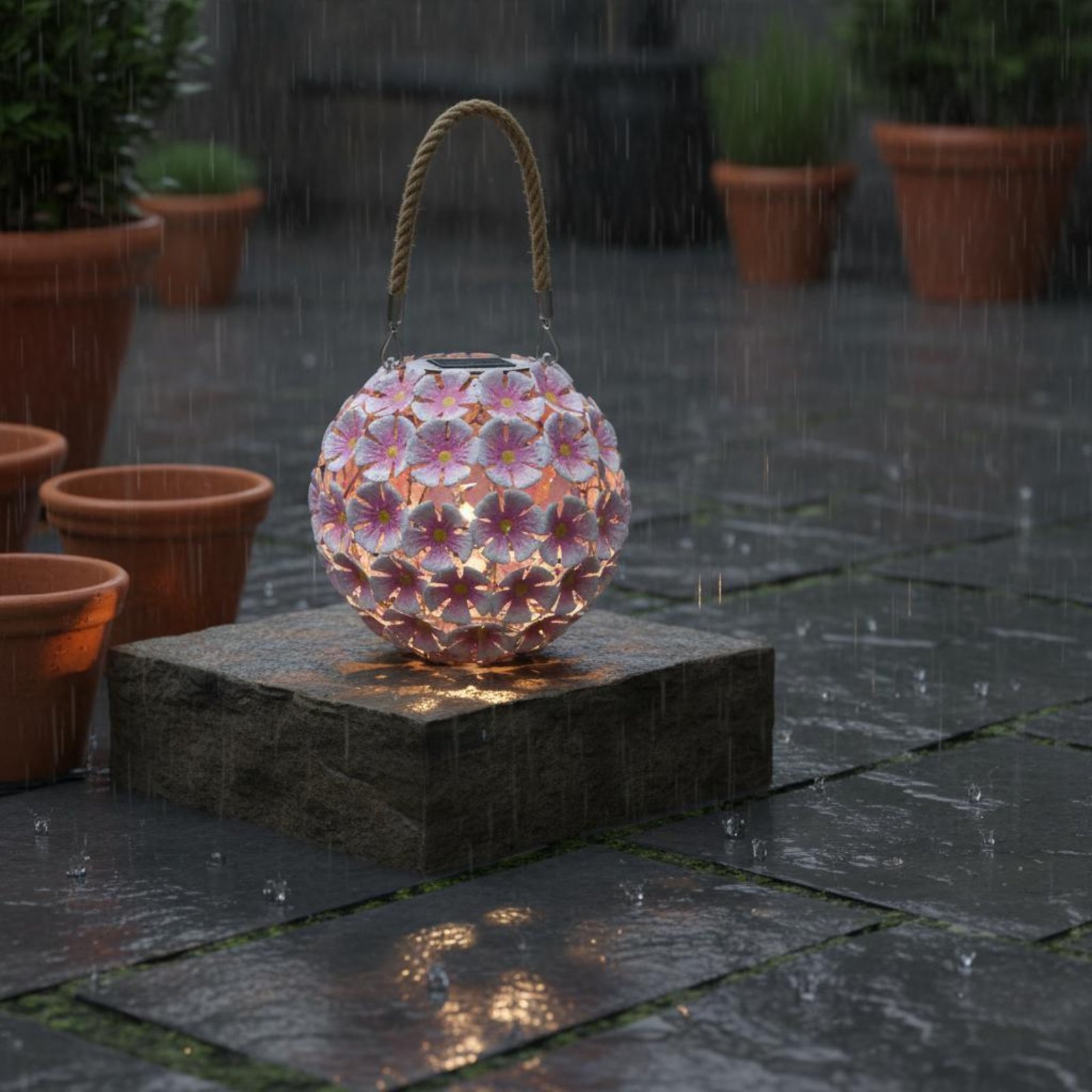 Lanterna Solare a Forma di Fio - Smart Garden Lanterns recensione e prezzo