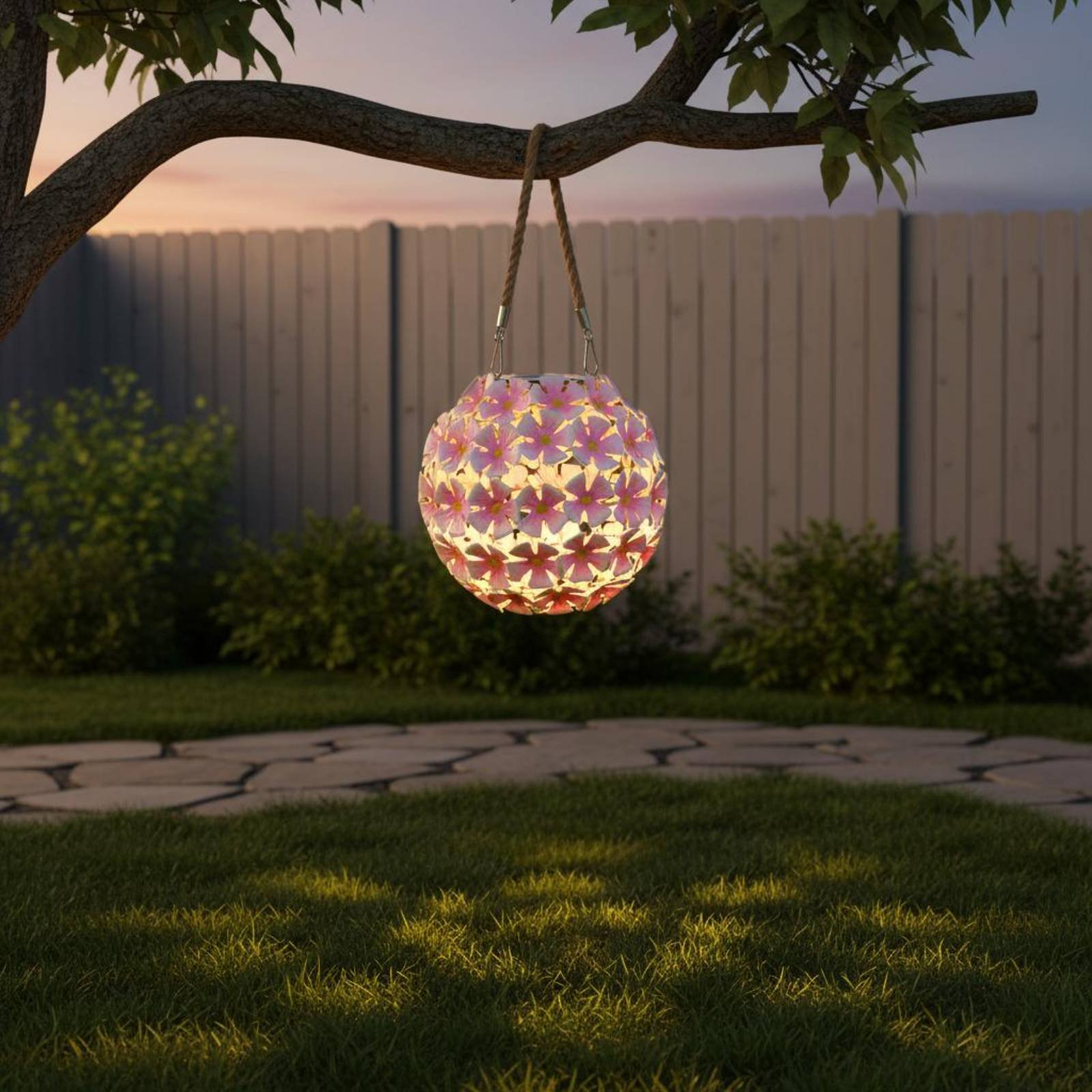 Lanterna Solare a Forma di Fio - Smart Garden Lanterns recensione e prezzo