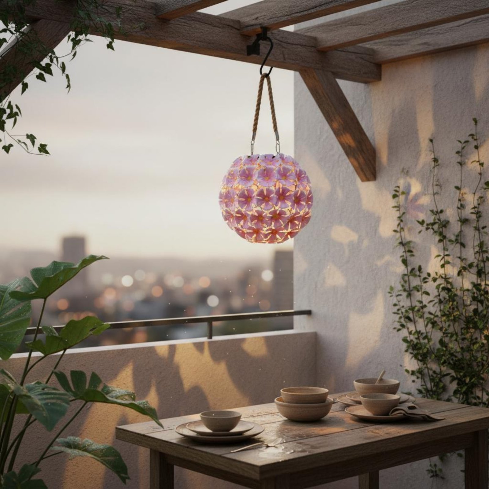 Lanterna Solare a Forma di Fio - Smart Garden Lanterns recensione e prezzo