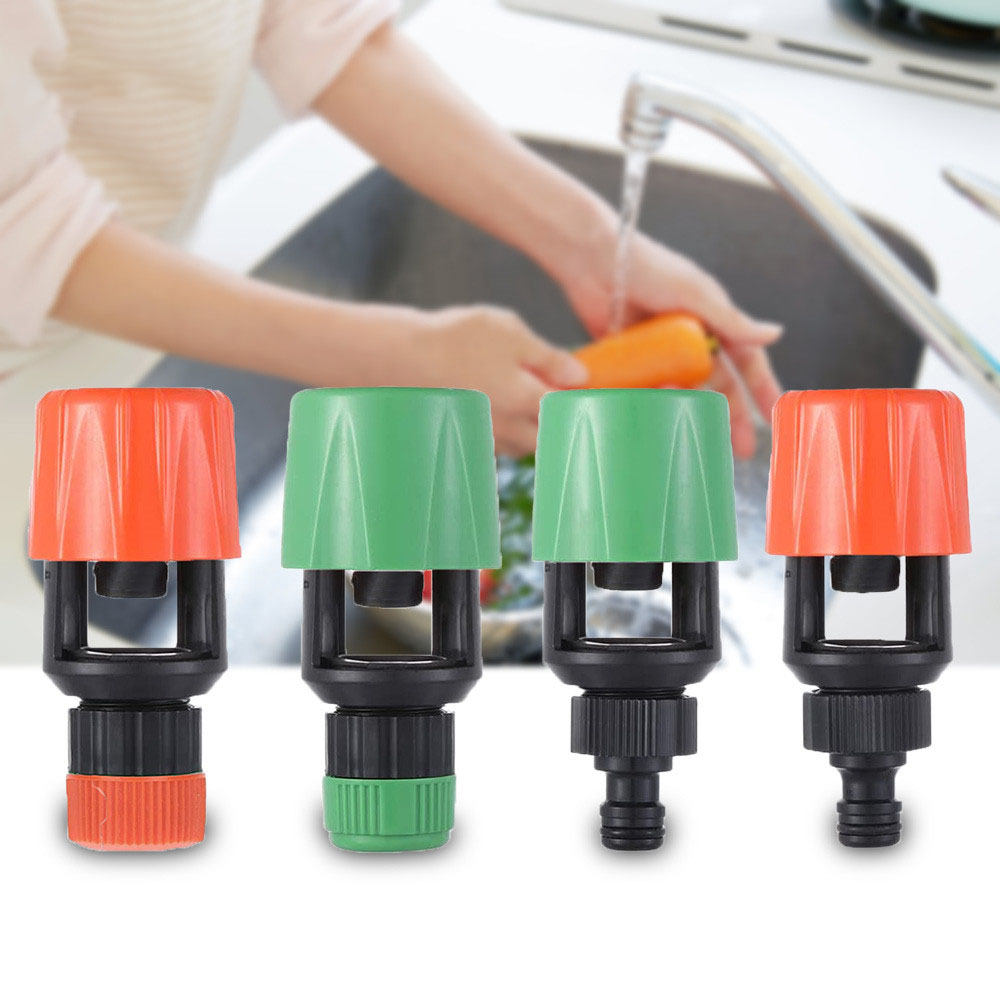 Rubinetto connettore per tubo  - Smart Garden Tap recensione e prezzo