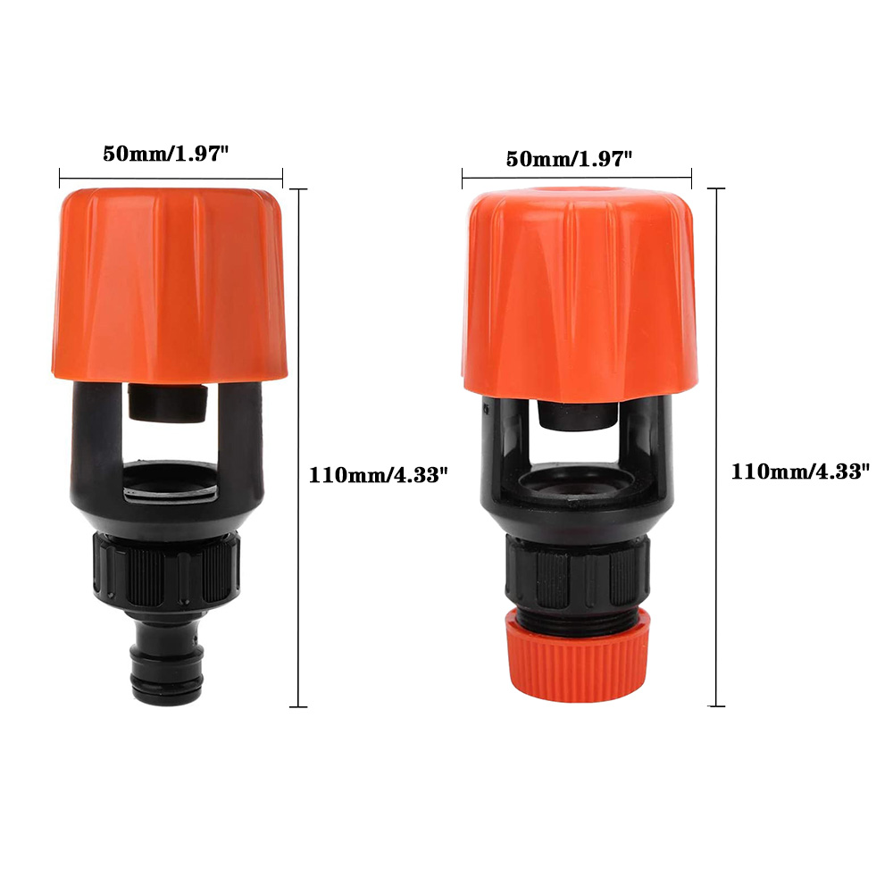 Rubinetto connettore per tubo  - Smart Garden Tap recensione e prezzo