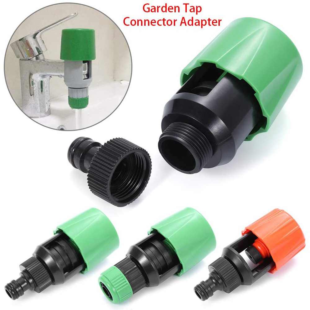 Rubinetto connettore per tubo  - Smart Garden Tap recensione e prezzo