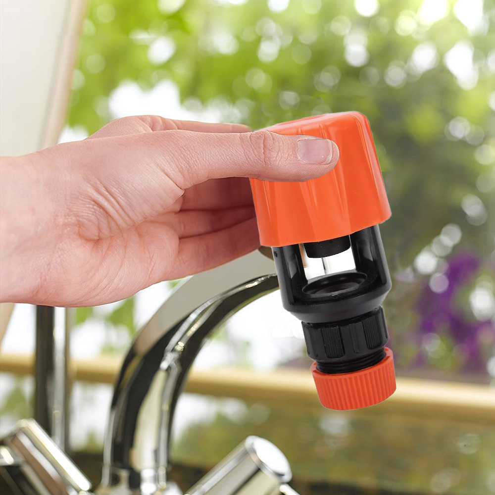 Rubinetto connettore per tubo  - Smart Garden Tap recensione e prezzo
