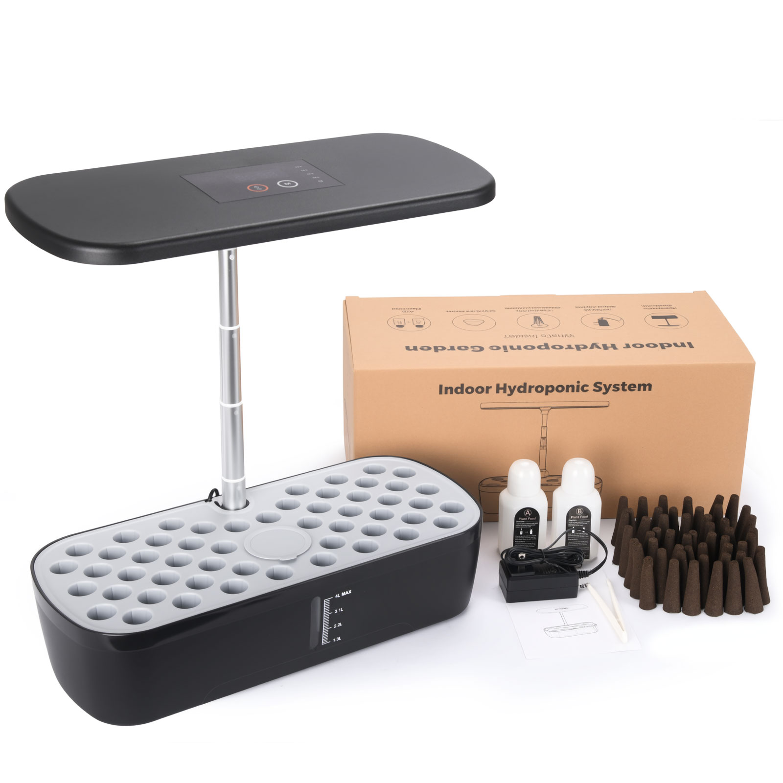 Sistema di coltivazione idropo - Smart Pod Garden recensione e prezzo