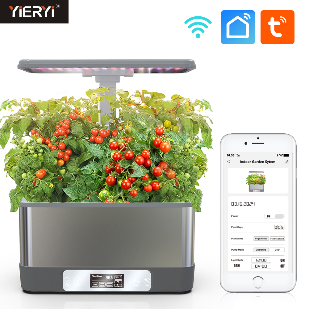Sistema di coltivazione idropo - Smart Pod Garden recensione e prezzo