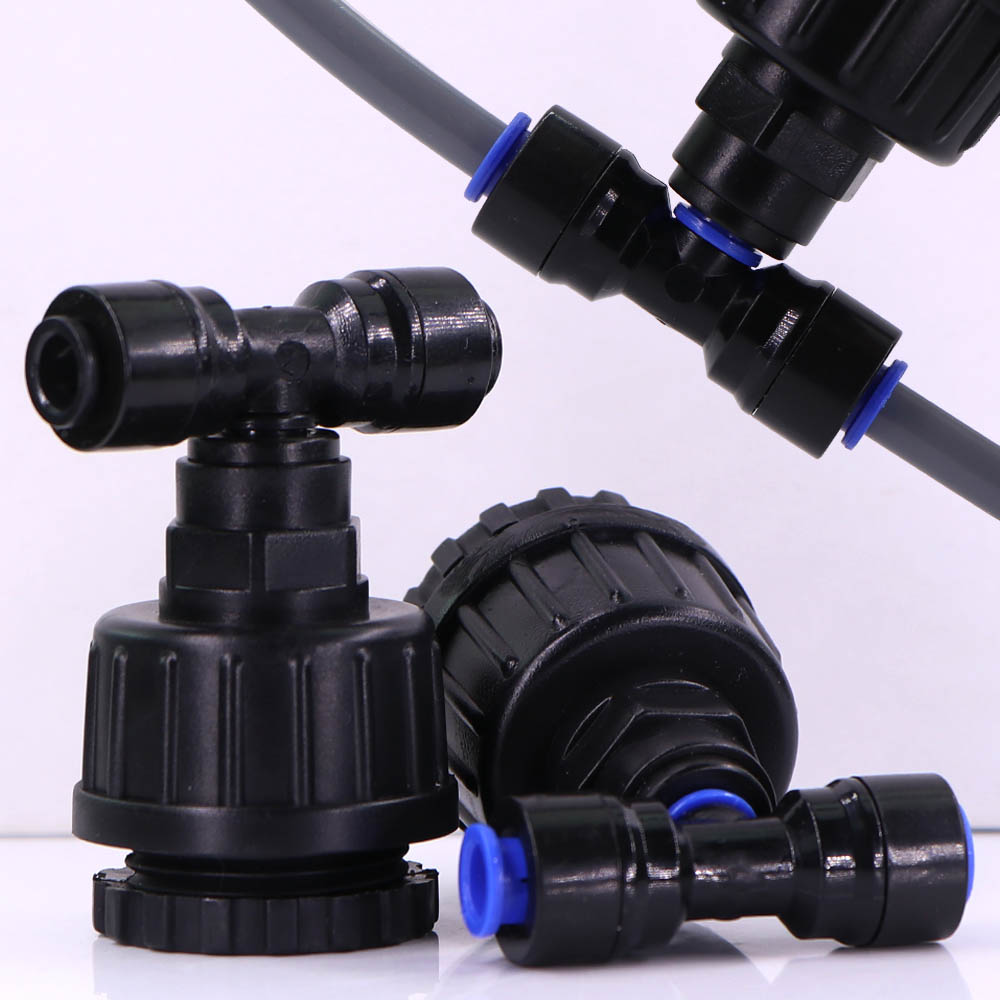 3pcs Garden Tap Adapter Slip L - Smart Garden Tap recensione e prezzo
