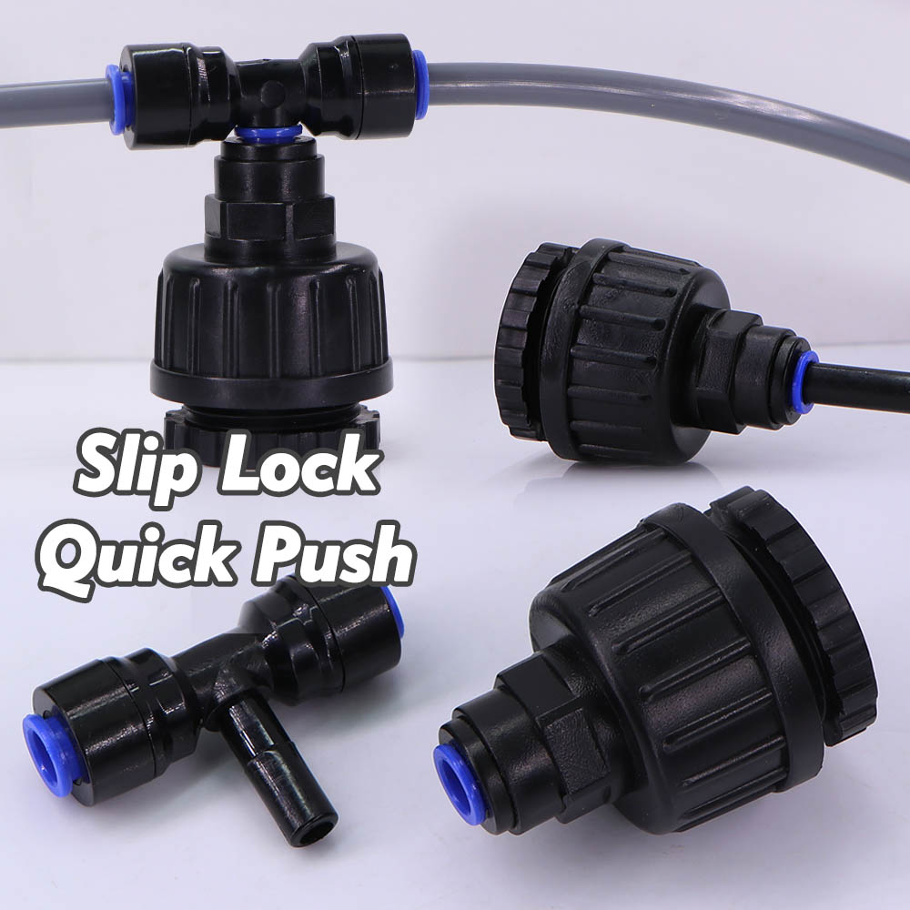 3pcs Garden Tap Adapter Slip L - Smart Garden Tap recensione e prezzo