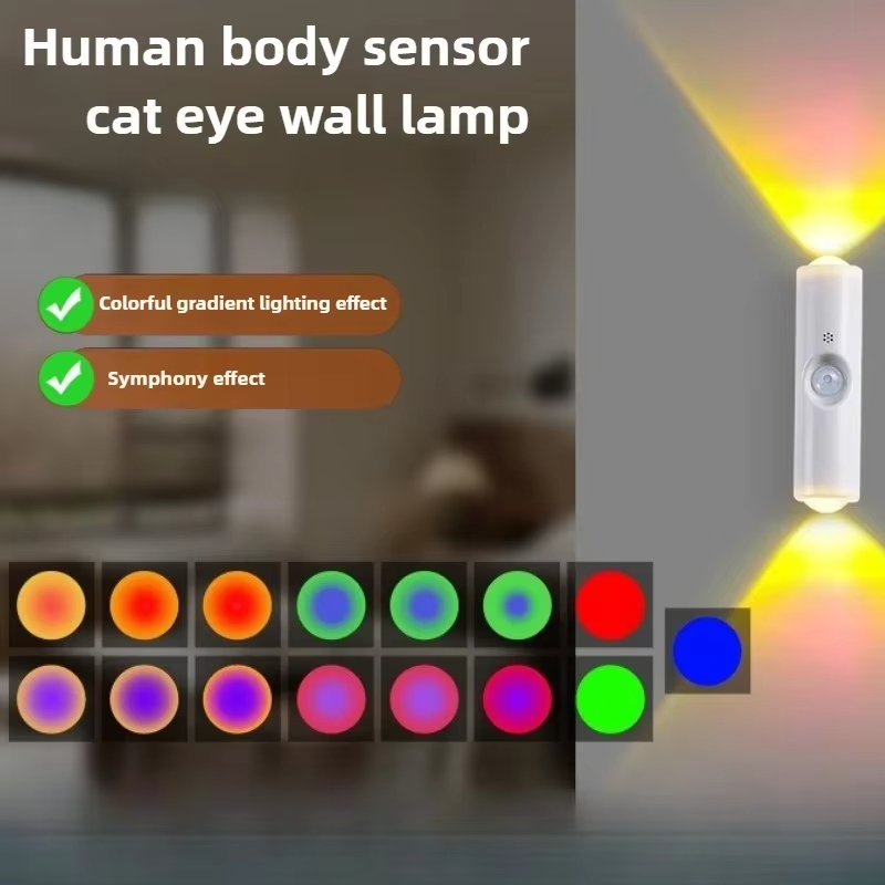 Lampada da parete ricaricabile - Smart Garden Light recensione e prezzo
