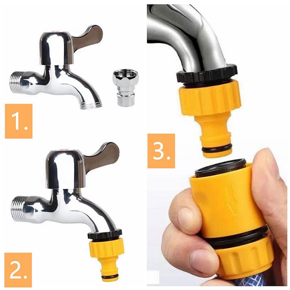 Adattatore per rubinetto acqua - Smart Garden Tap recensione e prezzo